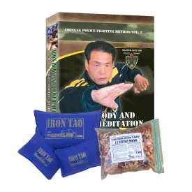 30% OFF - DVD - Iron Body Master Kit!