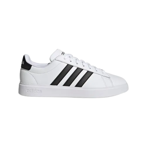 ADIDAS GRAND COURT 2.0 - MENS - WHITE/BLACK