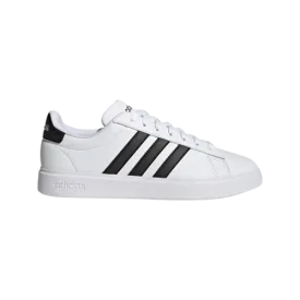 ADIDAS GRAND COURT 2.0 - MENS - WHITE/BLACK