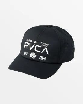 All Brand Trucker Hat - Black