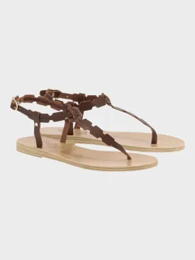 Ancient Greek Li Sandal