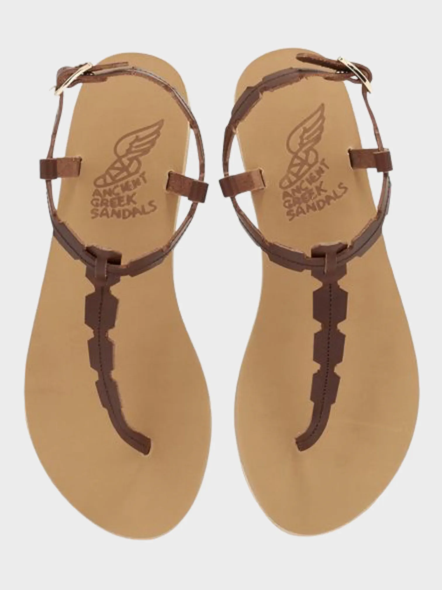 Ancient Greek Li Sandal