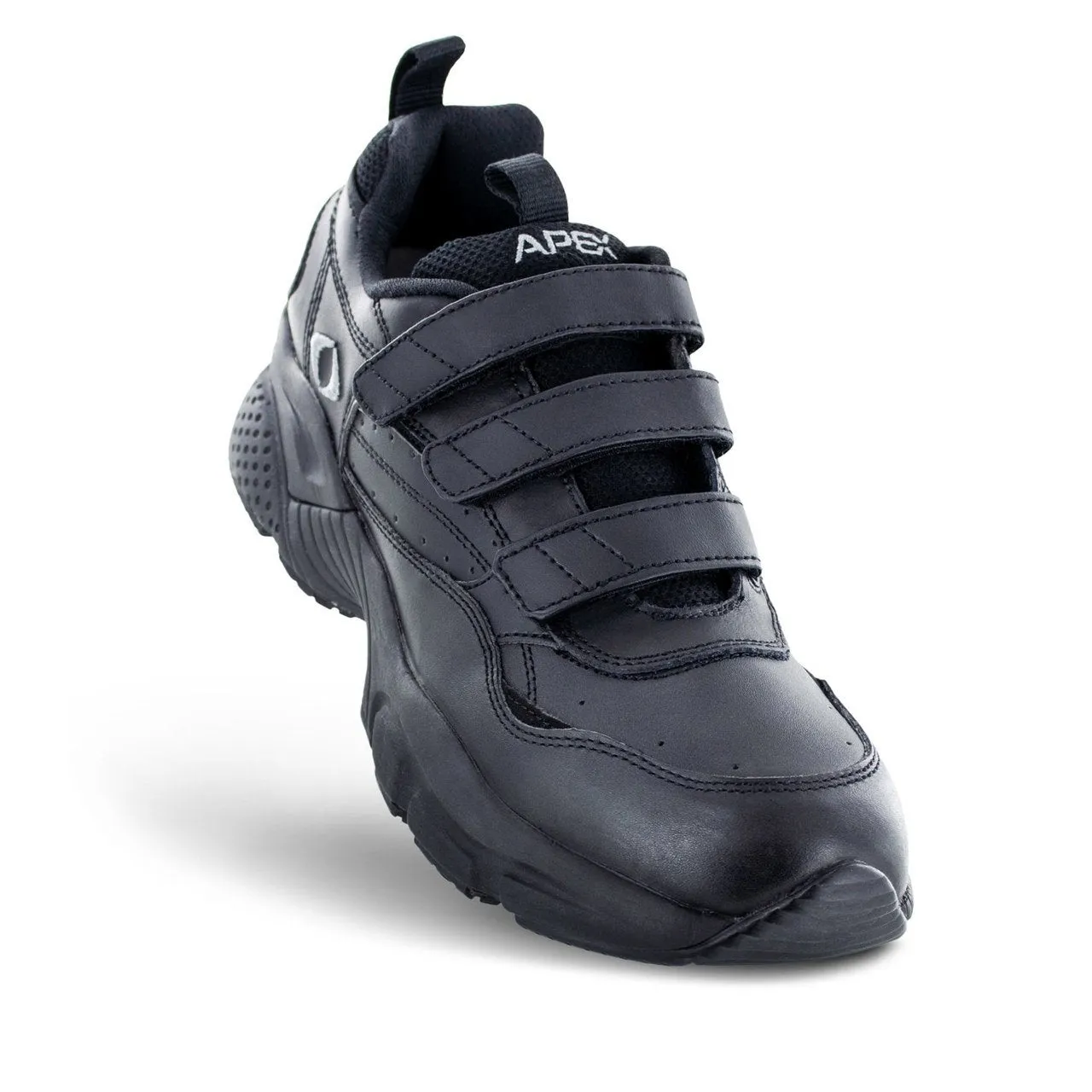 Apex Mens Triple Velcro Vel Walk