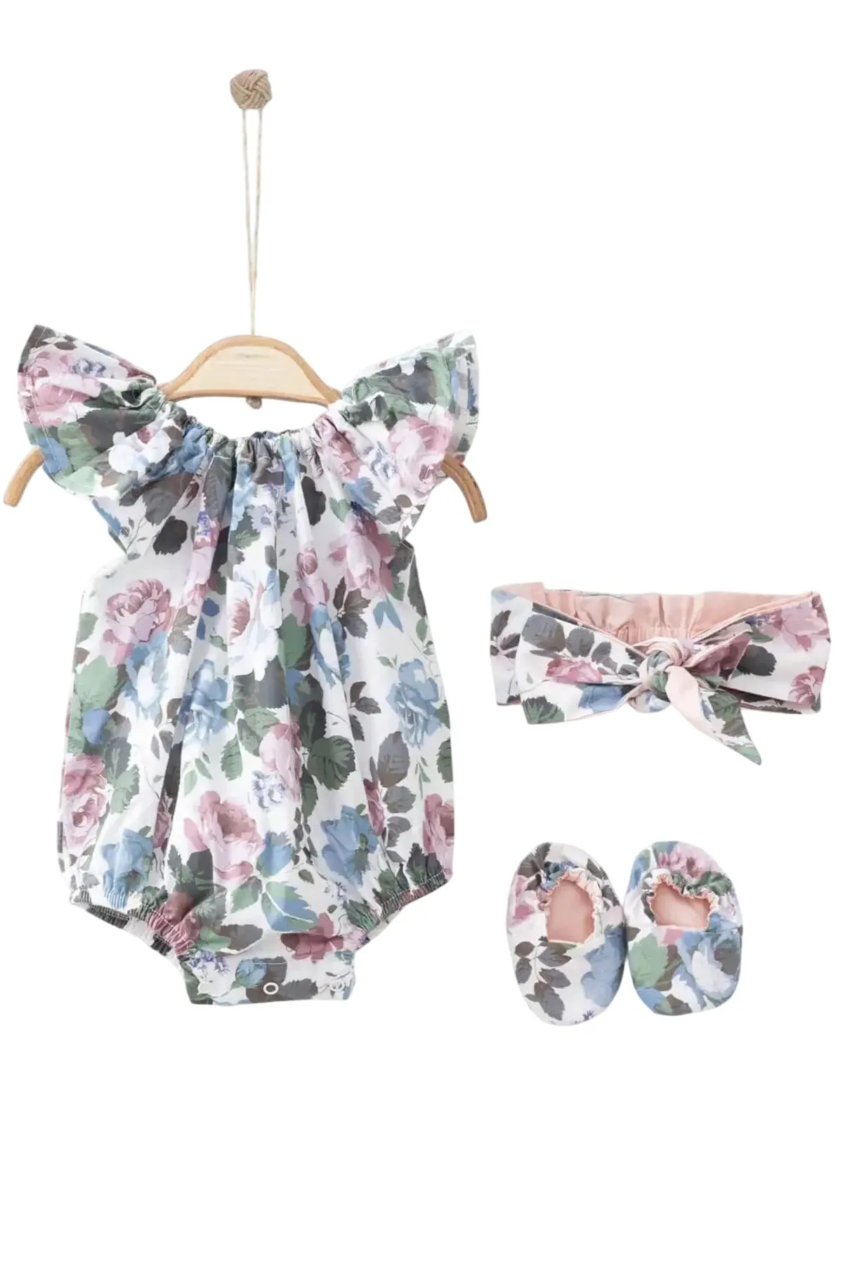 Baby Romper Set