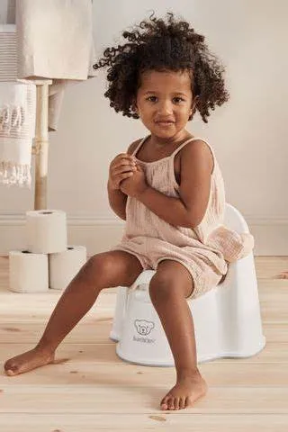 Babybjorn  Potty Chair white