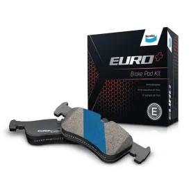 Bendix Euro  Series Brake Pads - DB2021EURO 