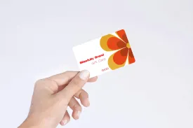 Blissfully Brand Gift Cards