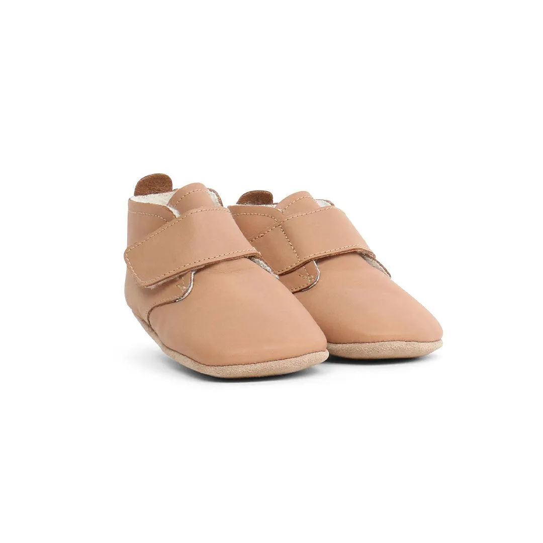 Bobux Soft Soles Desert Artic - Caramel