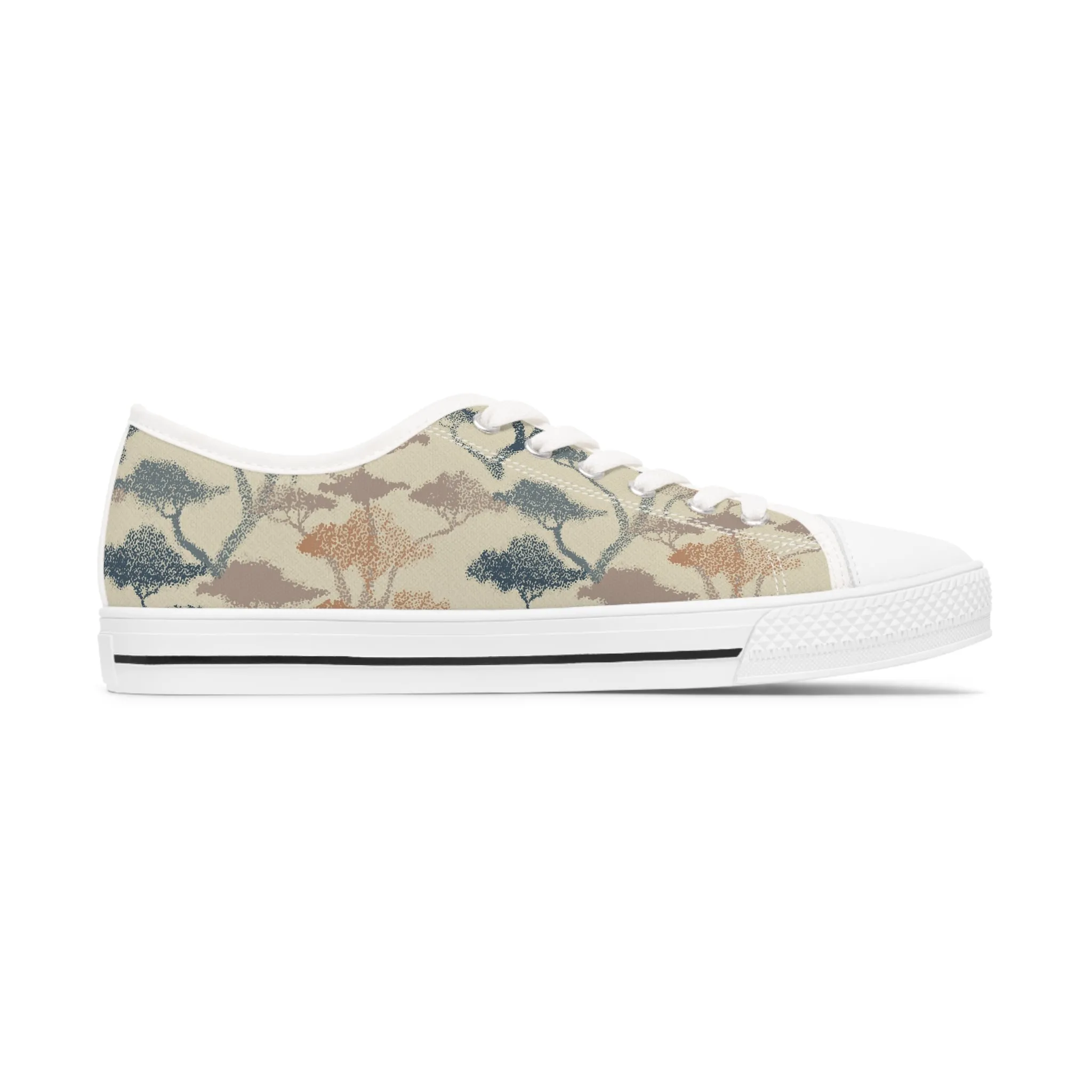 Bonsai Women's Low Top Sneakers