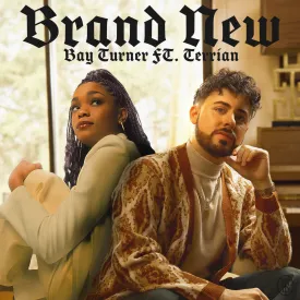 Brand New (feat. Terrian) [Single]