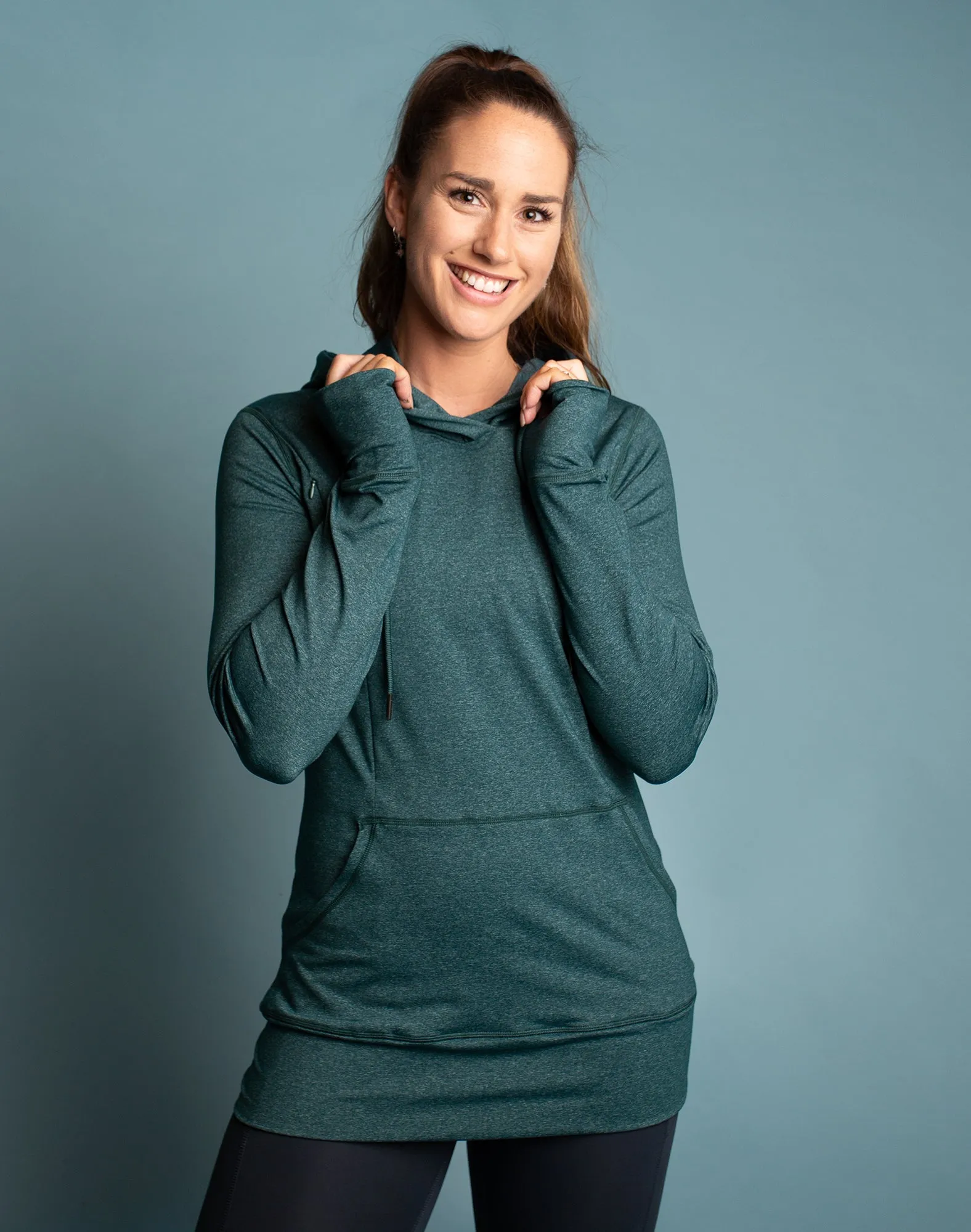 Breastfeeding Hoodie - Activewear Hoodie Montana