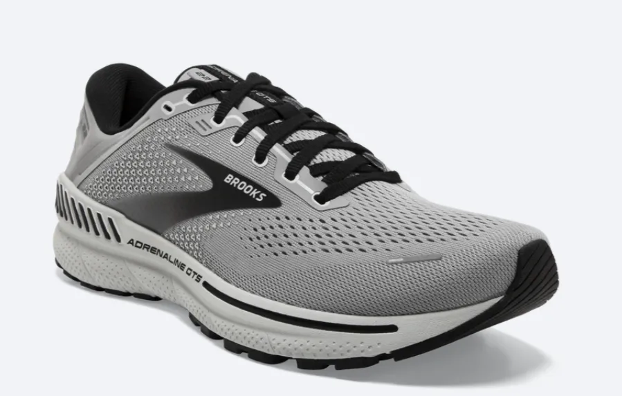 Brooks Adrenaline GTS 22 - Alloy/Black