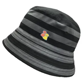 Bucket Hat | The Striped Rhino