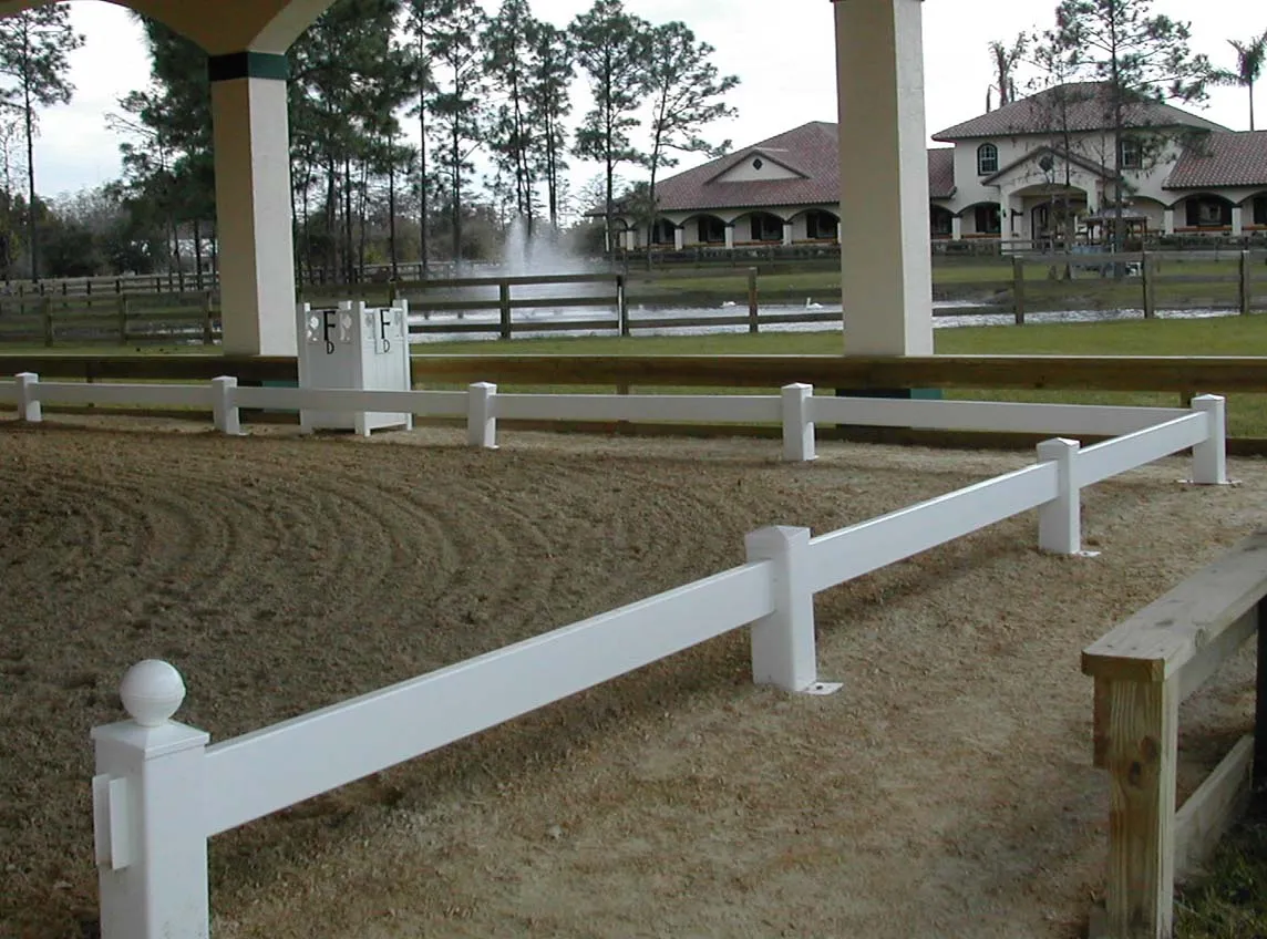 Burlingham Classic Dressage Arena