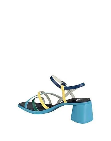 Camper sandals, blue