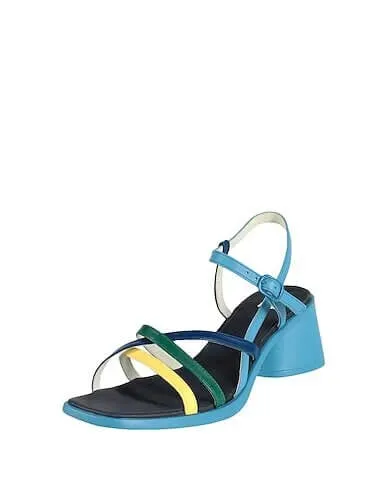 Camper sandals, blue