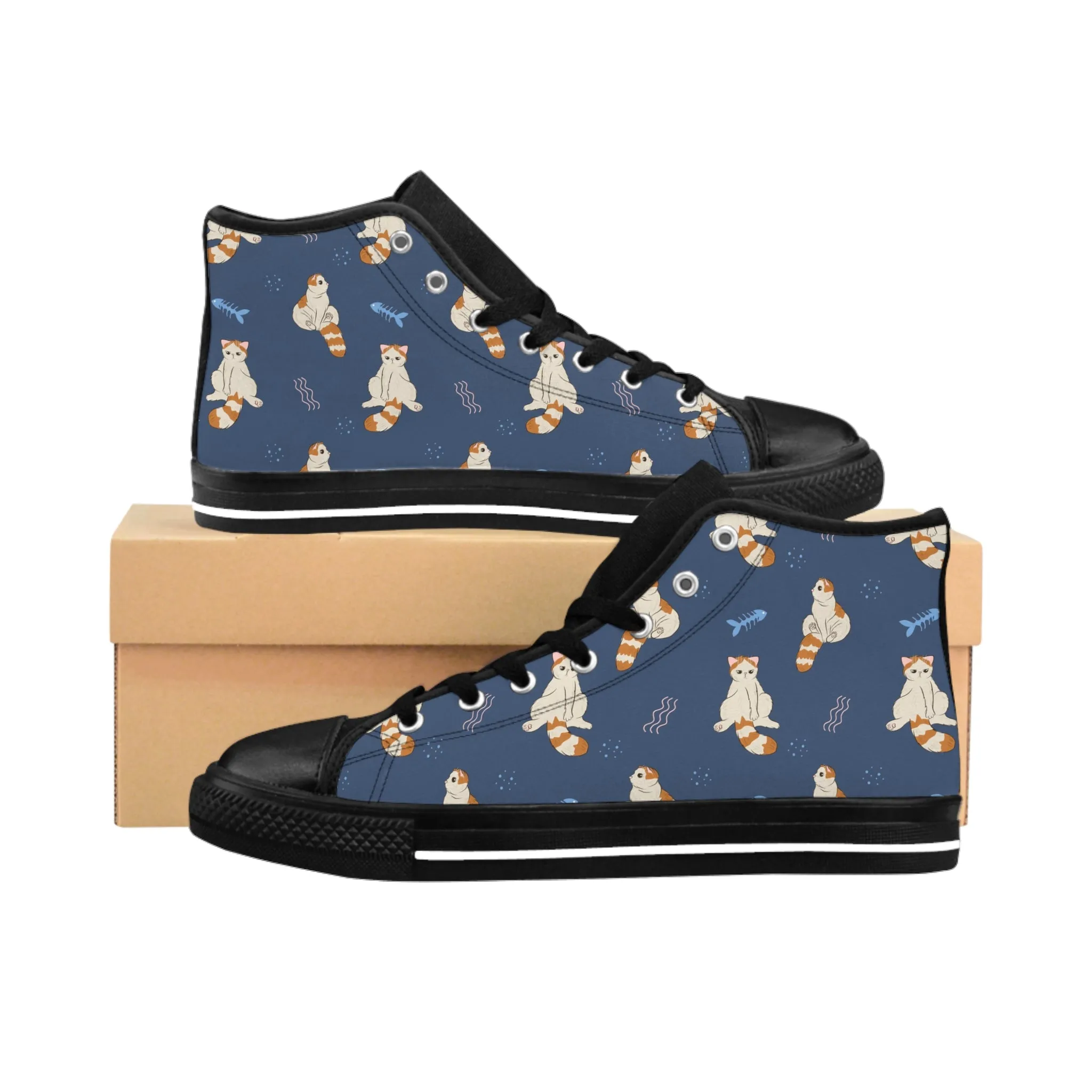 Cats Women's Classic Sneakers