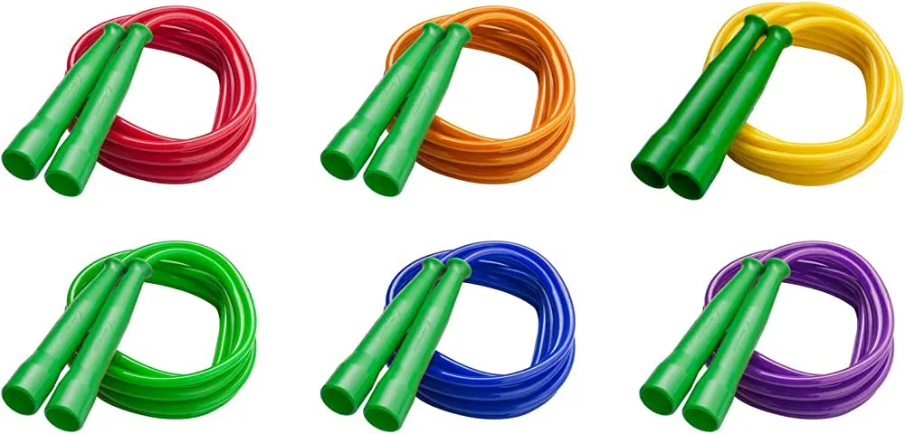 Champion Sports Licorice Speed Rope