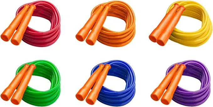 Champion Sports Licorice Speed Rope