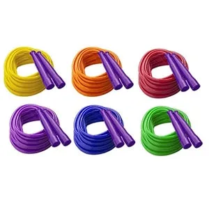 Champion Sports Licorice Speed Rope