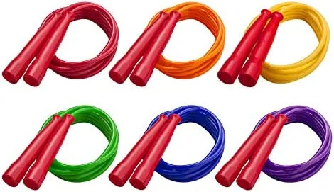 Champion Sports Licorice Speed Rope