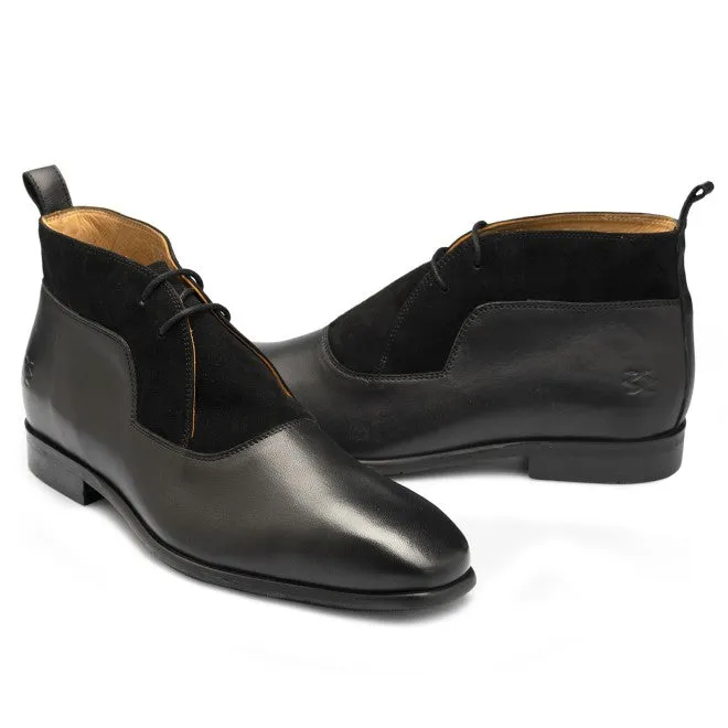 Charles - The Chukka Boot