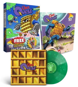 Chex Quest Fan Bundle