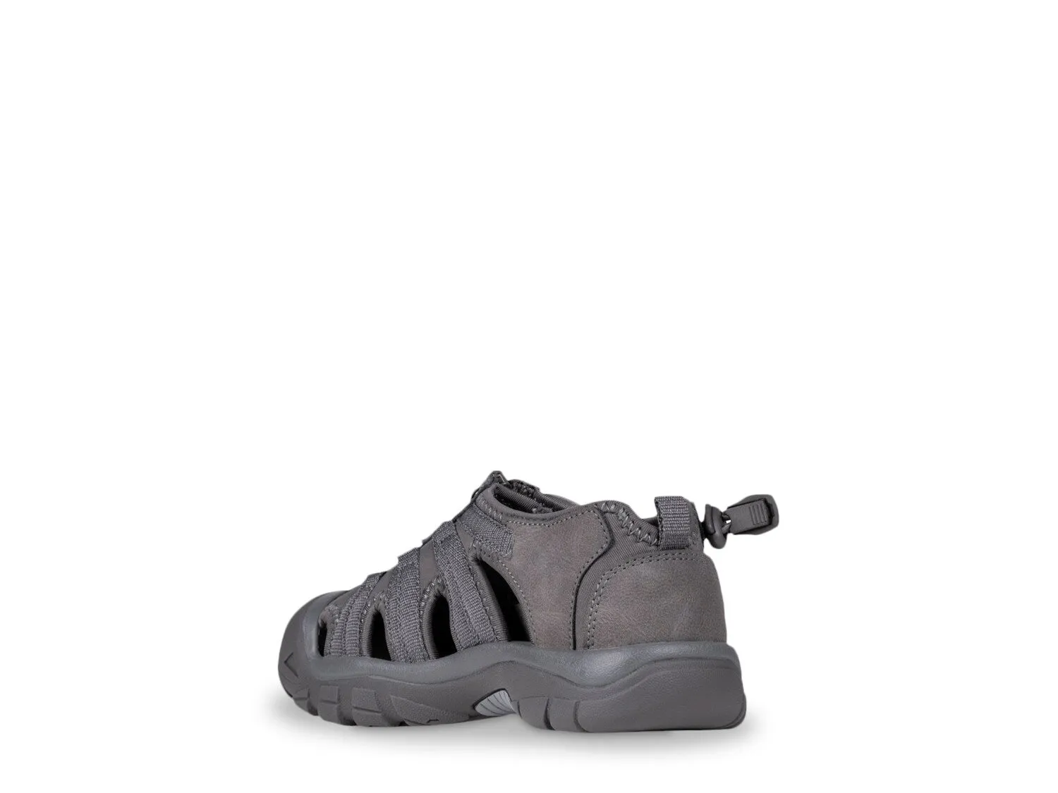 Children's sandals Billy Footwear River, gray