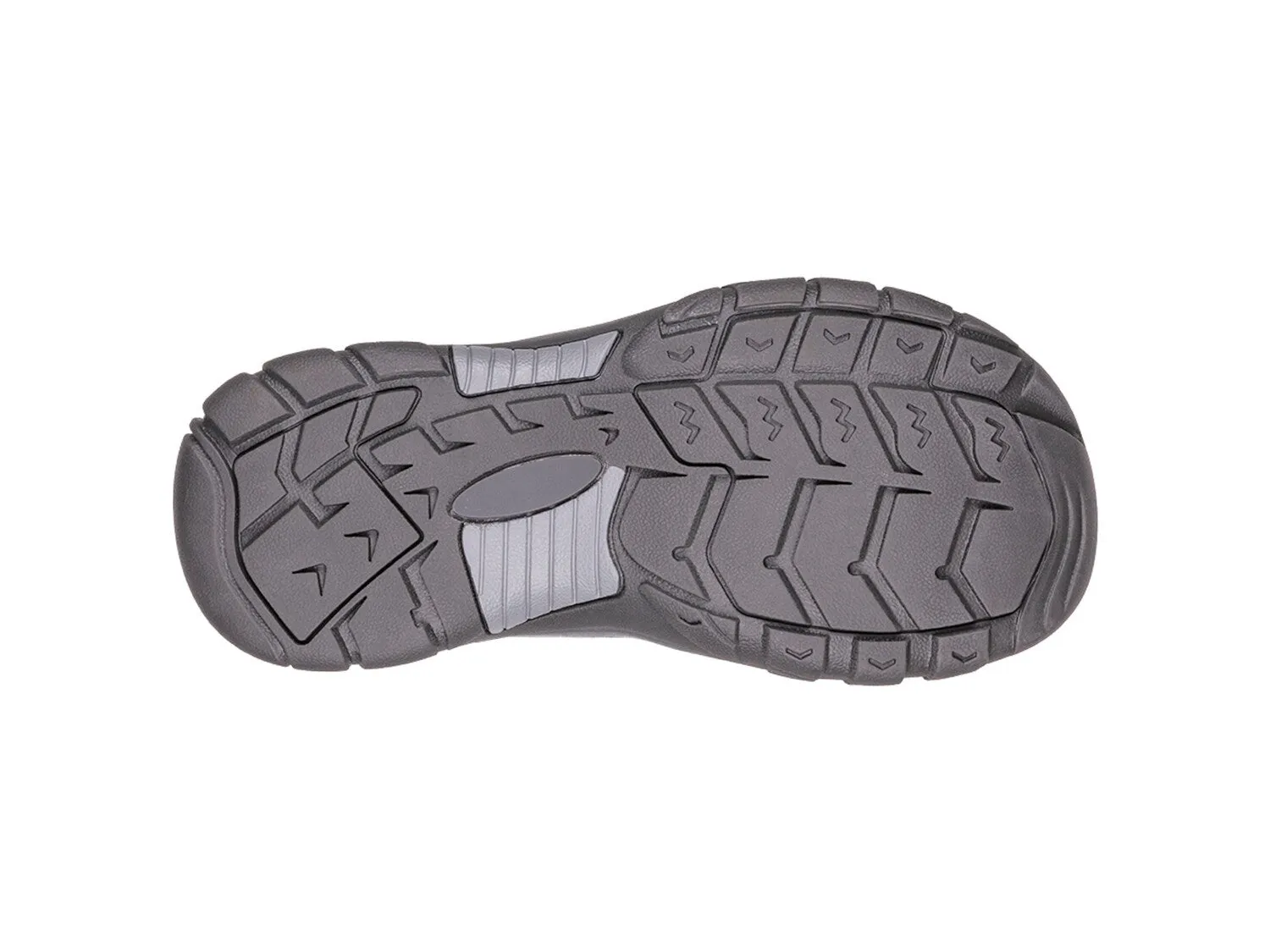 Children's sandals Billy Footwear River, gray