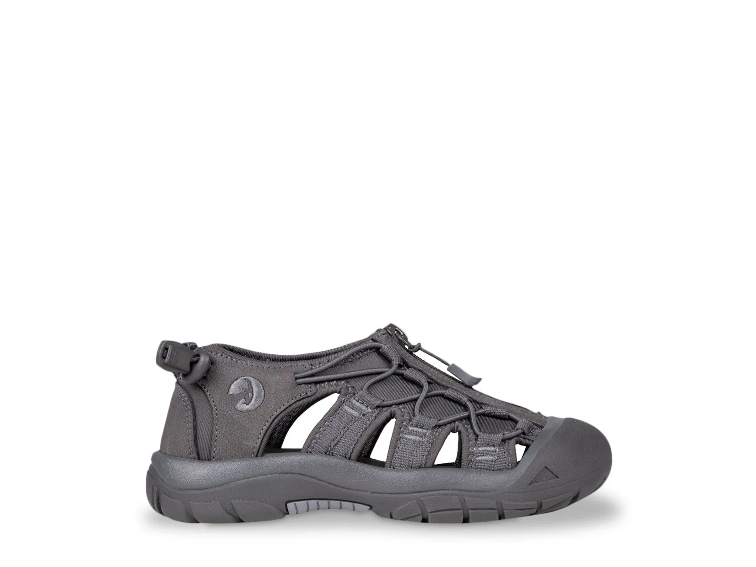 Children's sandals Billy Footwear River, gray