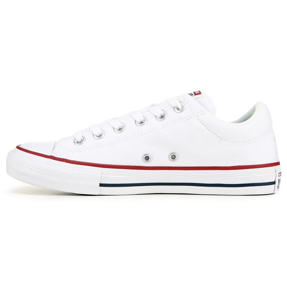 Chuck Taylor All Star Street Big Kid Converse Children's Low Top Sneakers, White