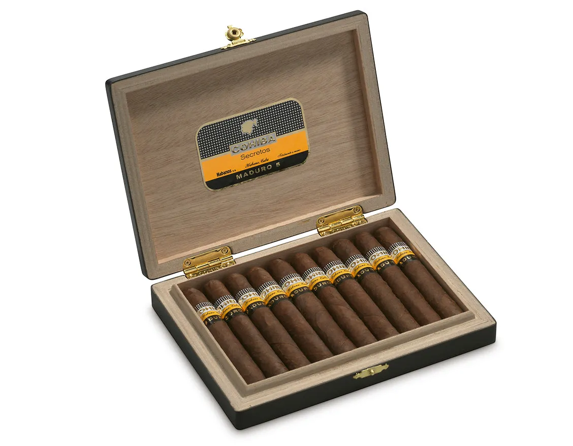 Cohiba Maduro 5 Secretos Cigar