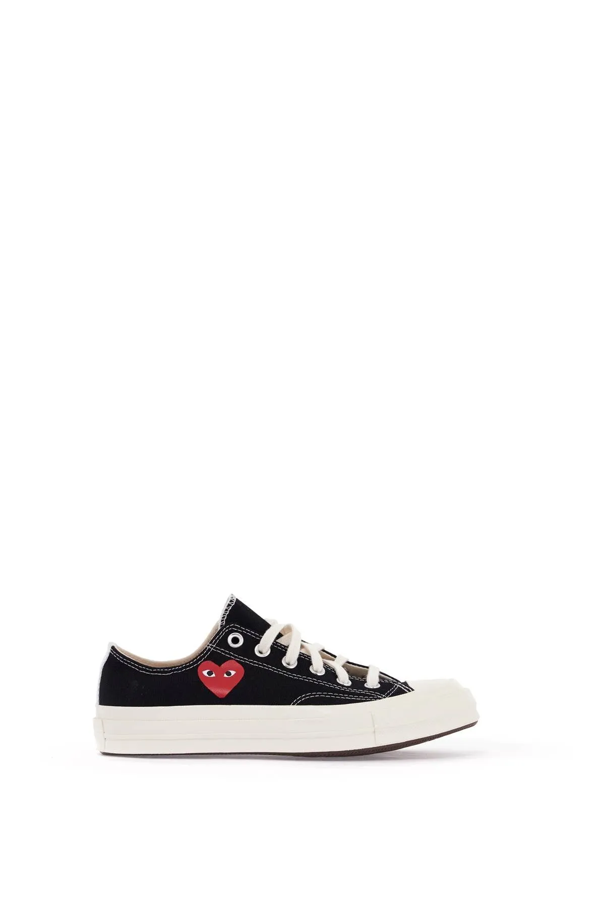 Comme Des Garcons Play Chuck 70 Low-Top Sneakers Comme Des Garçons Play X Converse (Size - 5,5)