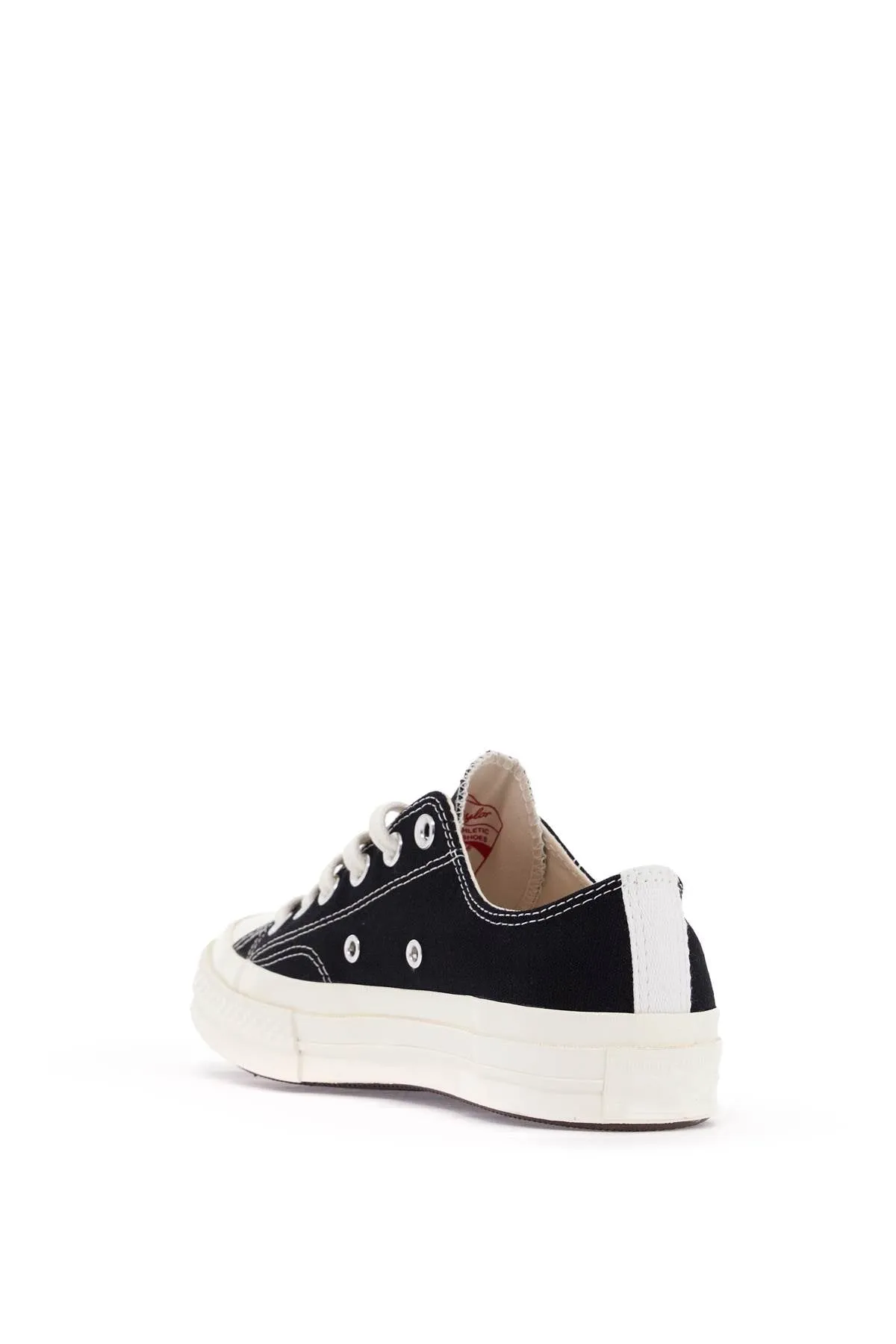 Comme Des Garcons Play Chuck 70 Low-Top Sneakers Comme Des Garçons Play X Converse (Size - 5,5)