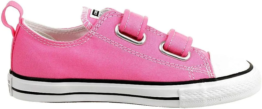 CONSVERSE KIDS CHUCK TAYLOR ALL-STAR 2V PINK SHOE