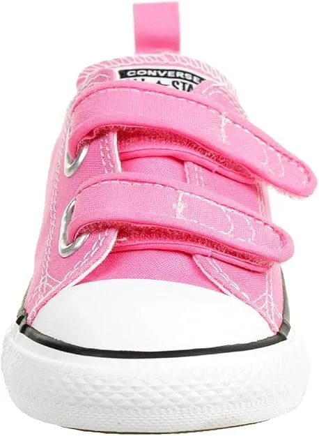 CONSVERSE KIDS CHUCK TAYLOR ALL-STAR 2V PINK SHOE