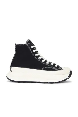 Converse Chuck 70 At-Cx Platform Hi Tops Sneakers, Black, Egret, Black