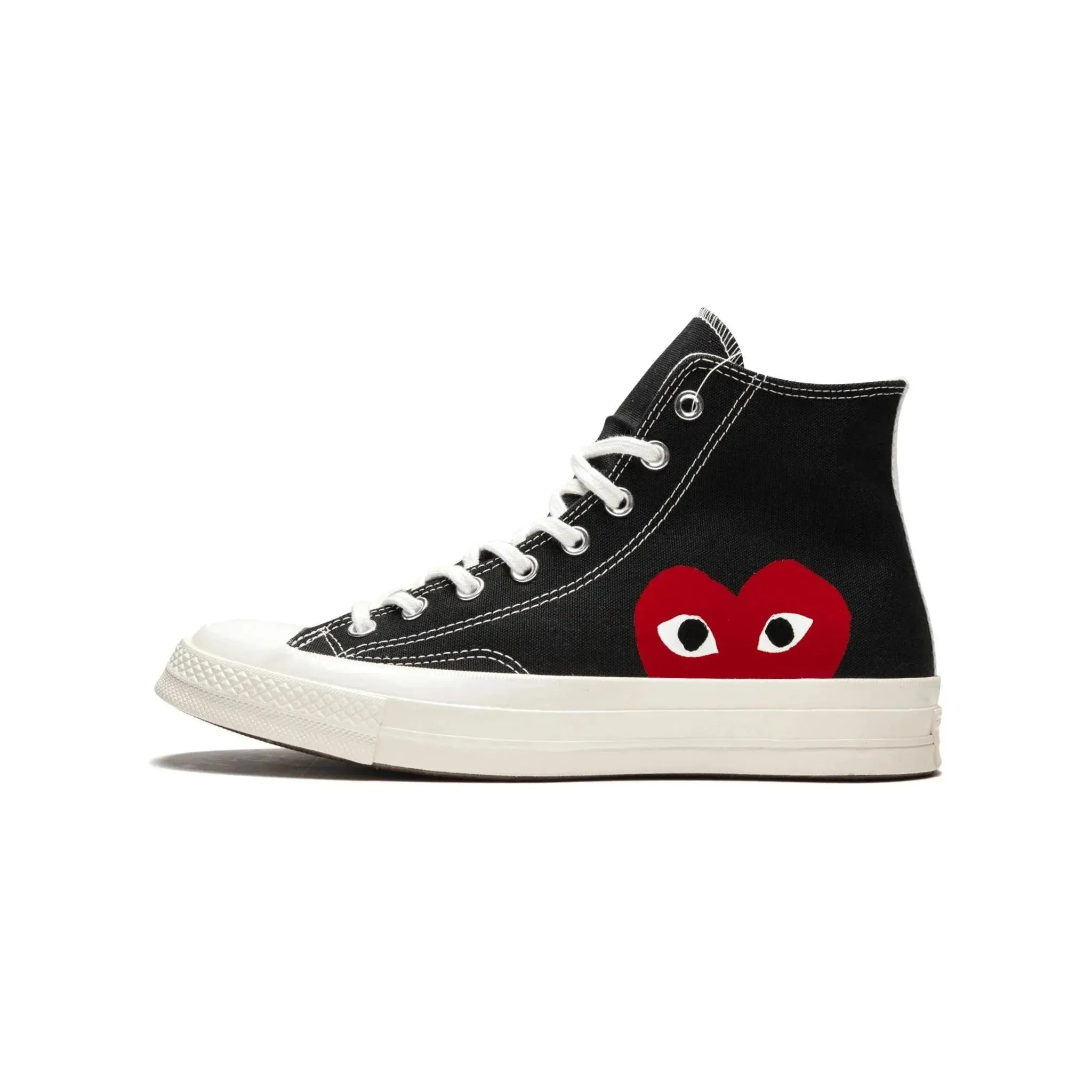 Converse Chuck 70 Hi “Comme Des Garçons / Half Heart ”