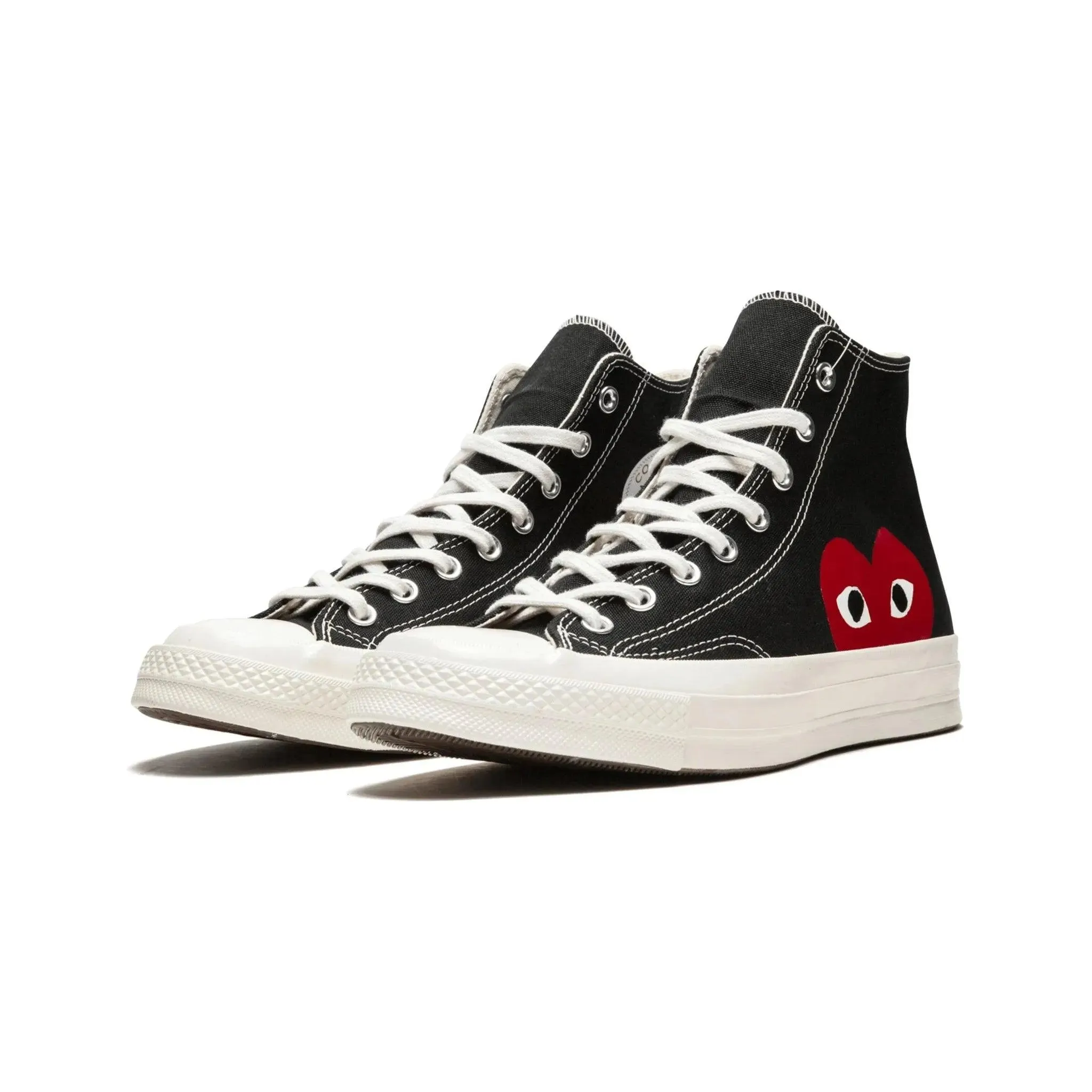 Converse Chuck 70 Hi “Comme Des Garçons / Half Heart ”