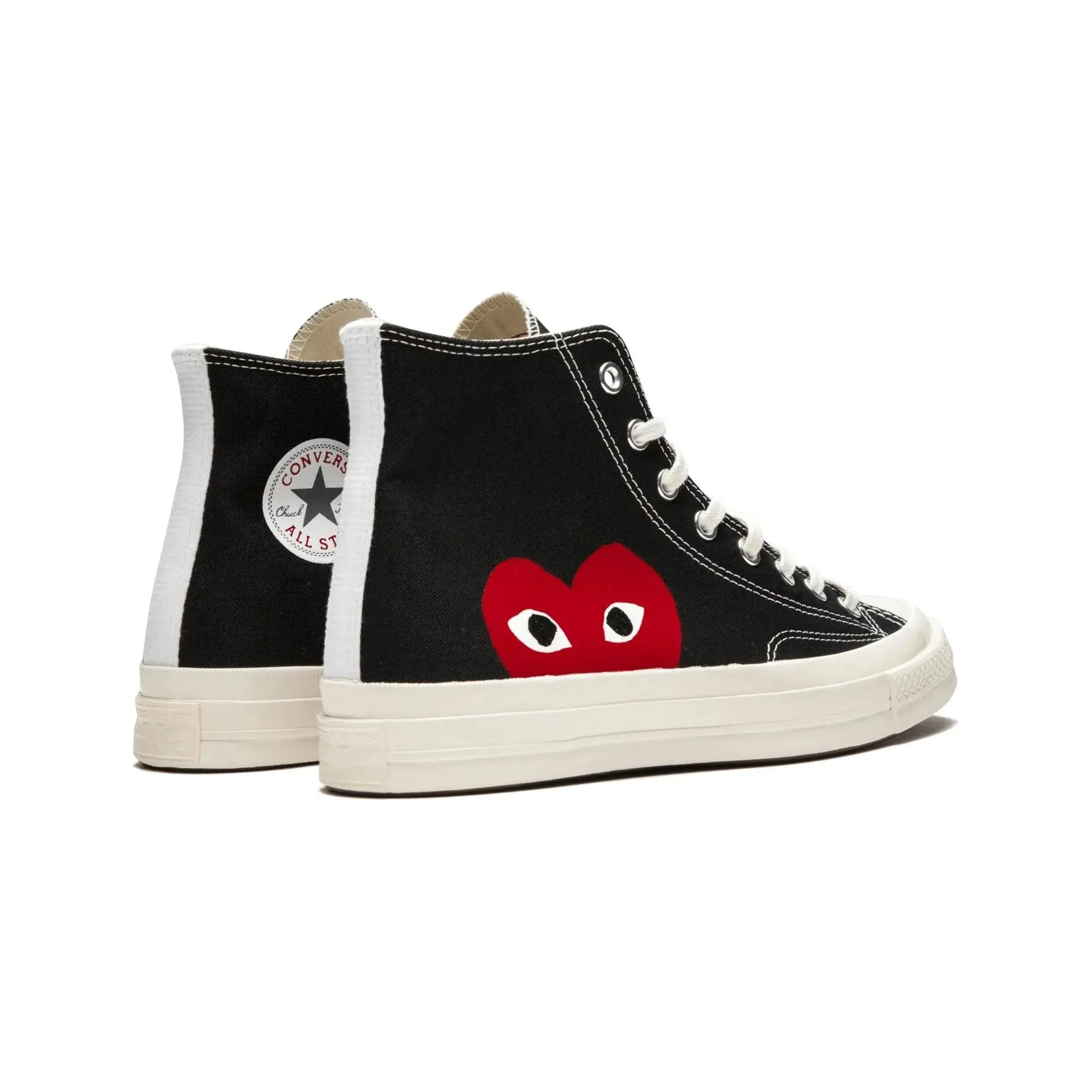 Converse Chuck 70 Hi “Comme Des Garçons / Half Heart ”