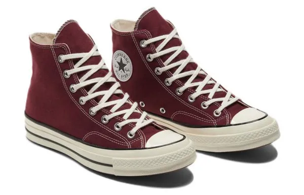 Converse Chuck 70 High 'Dark Beetroot' Sneakers, Red