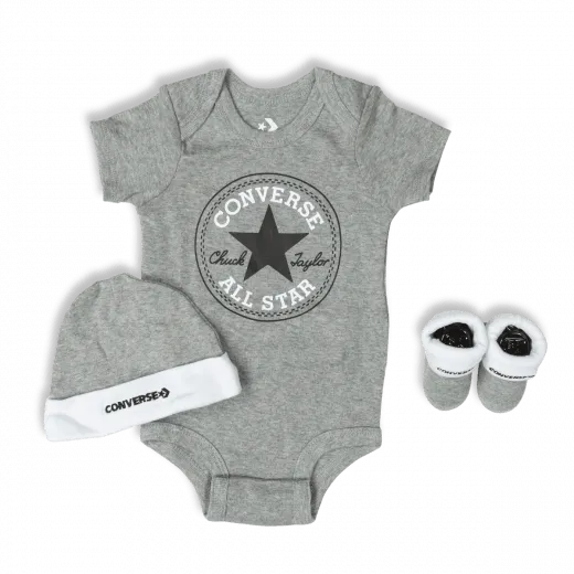 Converse Chuck Taylor All Star 3-Piece Set