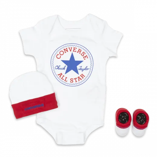 Converse Chuck Taylor All Star 3-Piece Set