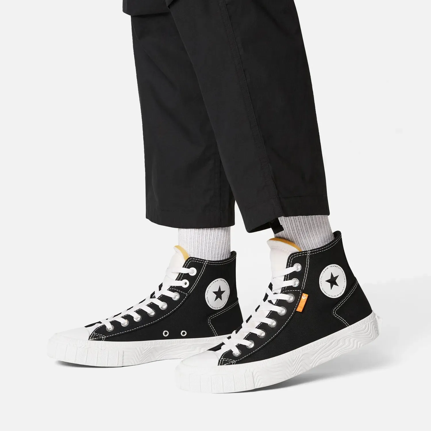 Converse Chuck Taylor All Star Alt Black White