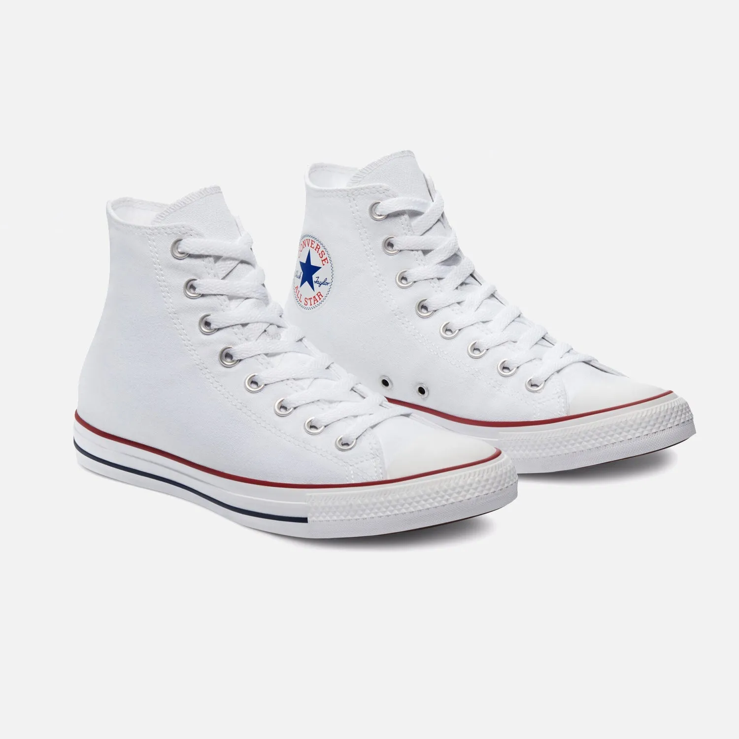 Converse Chuck Taylor All Star Hi Optical White