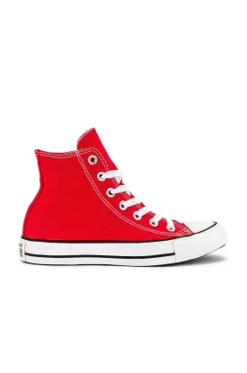 Converse Chuck Taylor All Star Hi sneakers, red