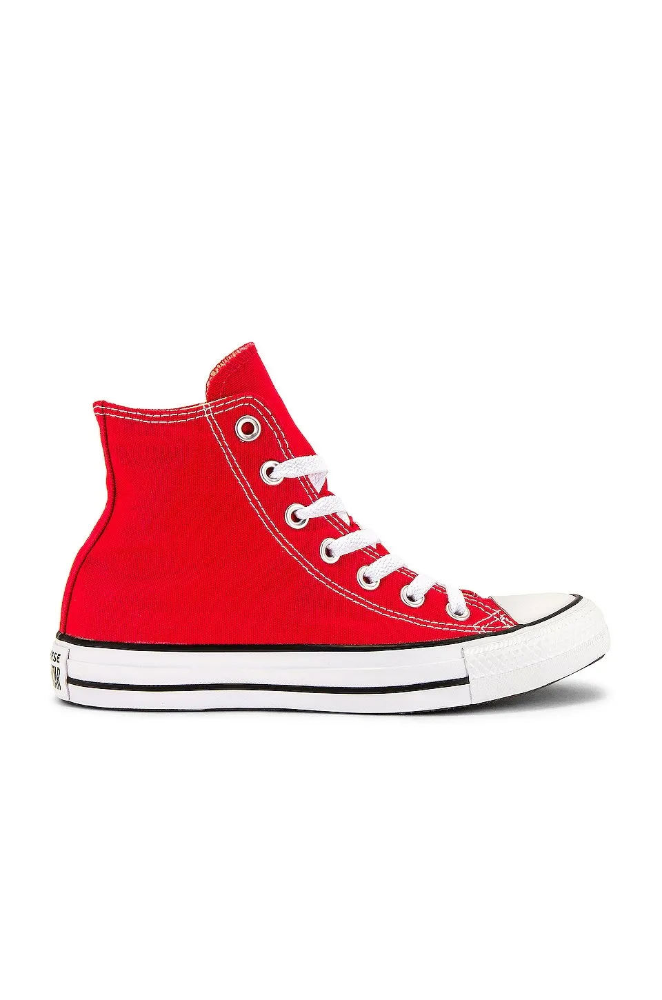 Converse Chuck Taylor All Star Hi sneakers, red