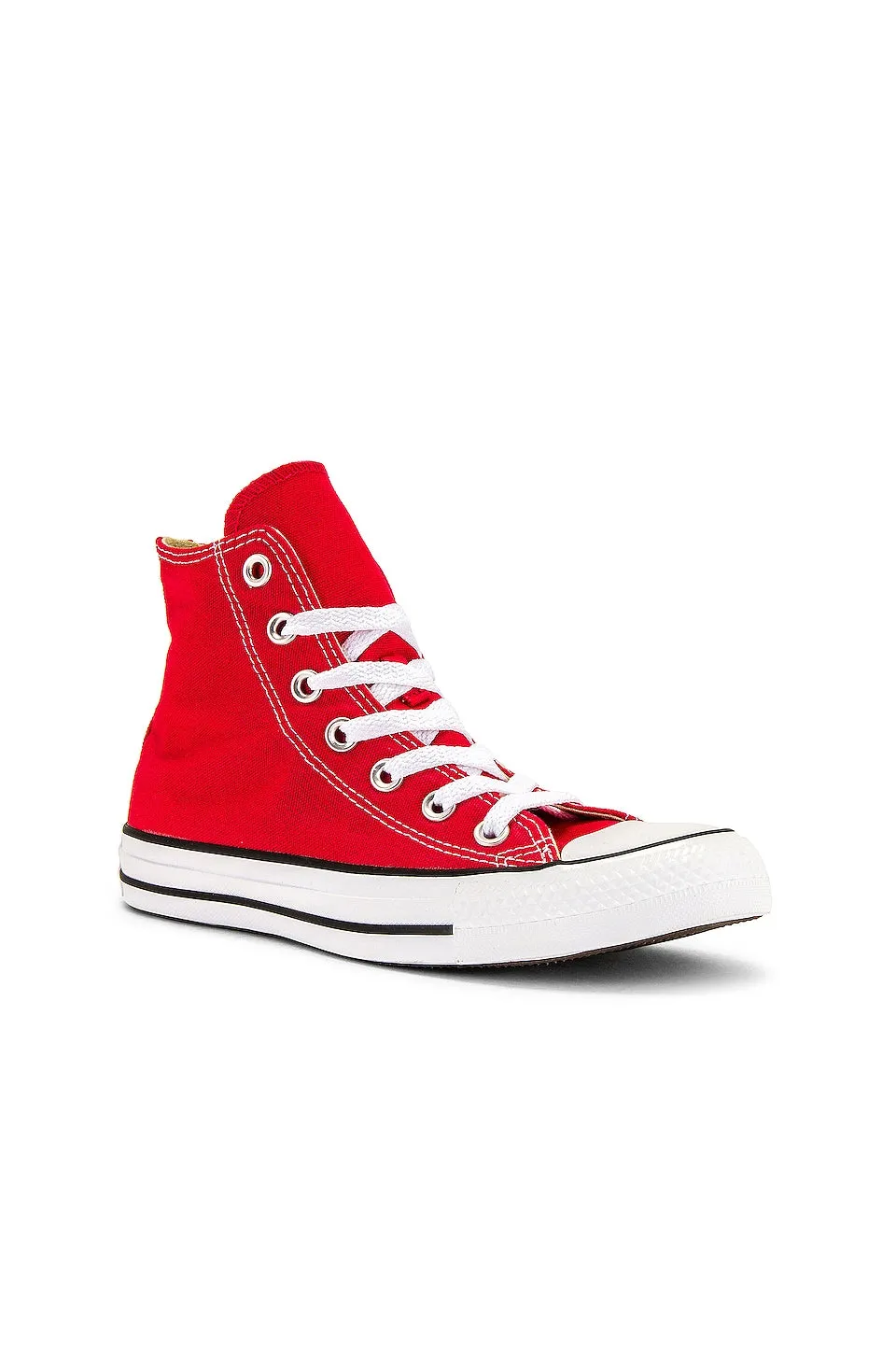 Converse Chuck Taylor All Star Hi sneakers, red