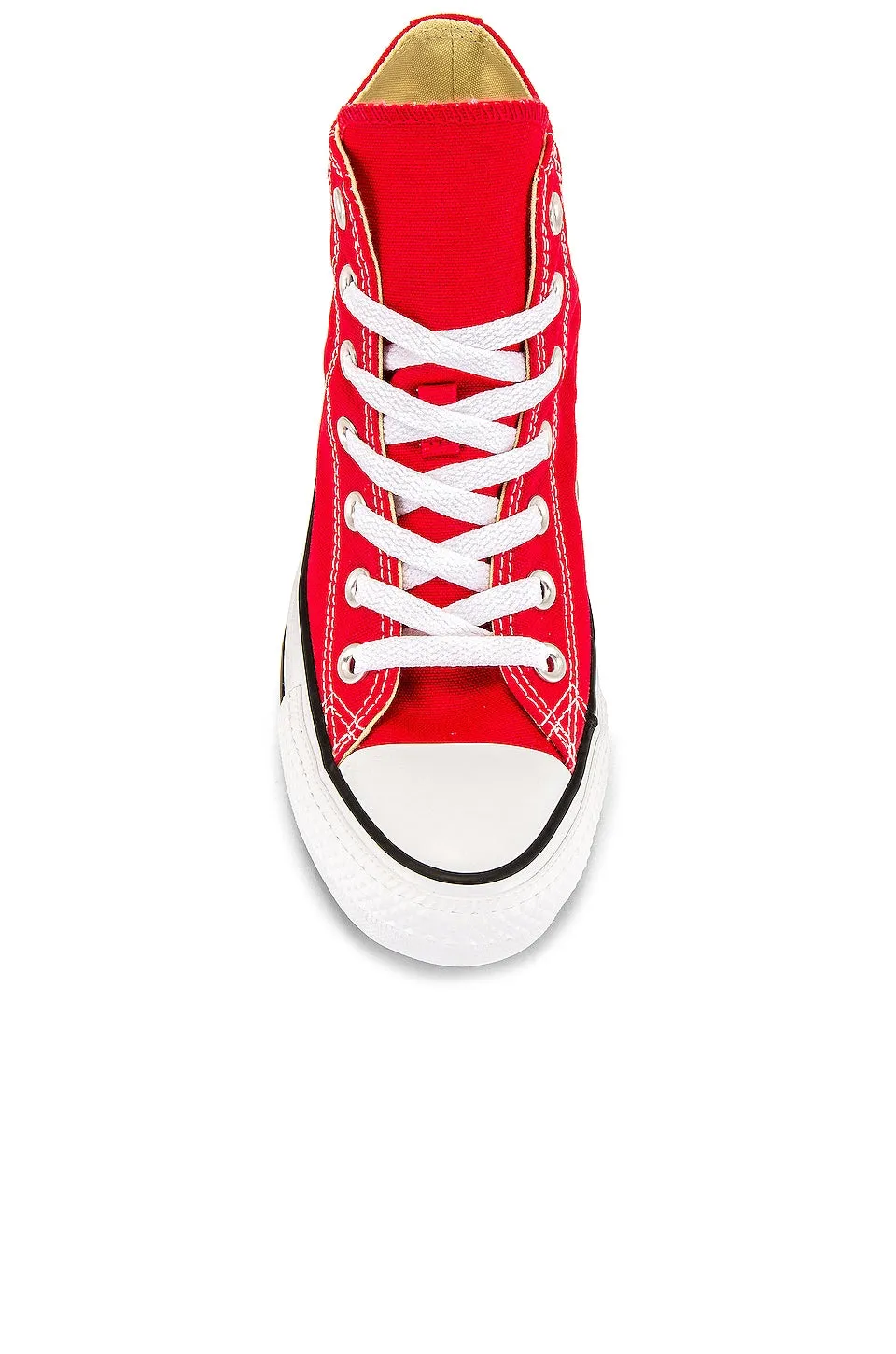 Converse Chuck Taylor All Star Hi sneakers, red