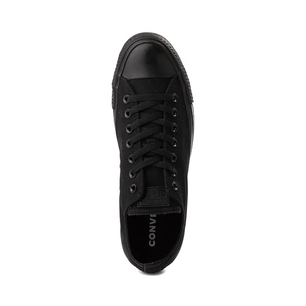 Converse Chuck Taylor All Star Lo sneakers, black